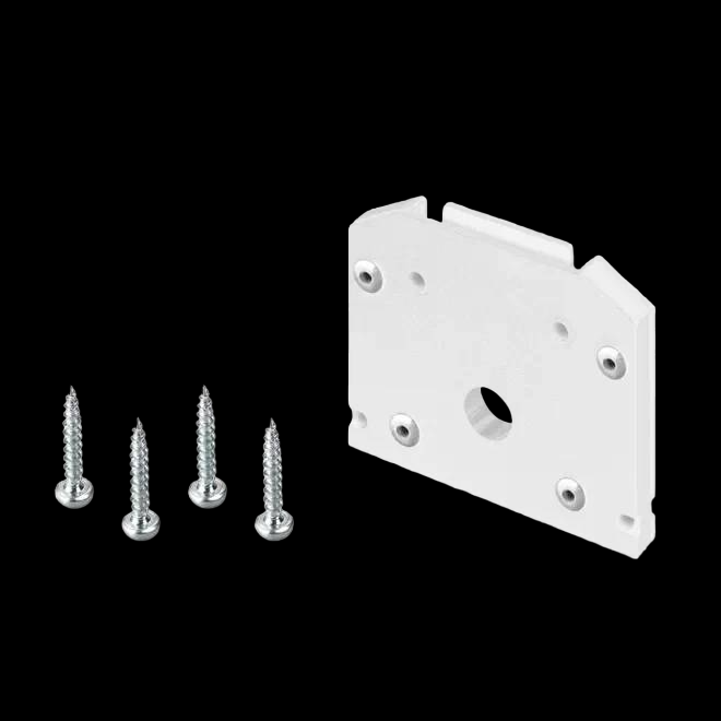 Заглушка iLEDEX TECHNICAL VISION48/22 END CAP 4822-61/60-WH