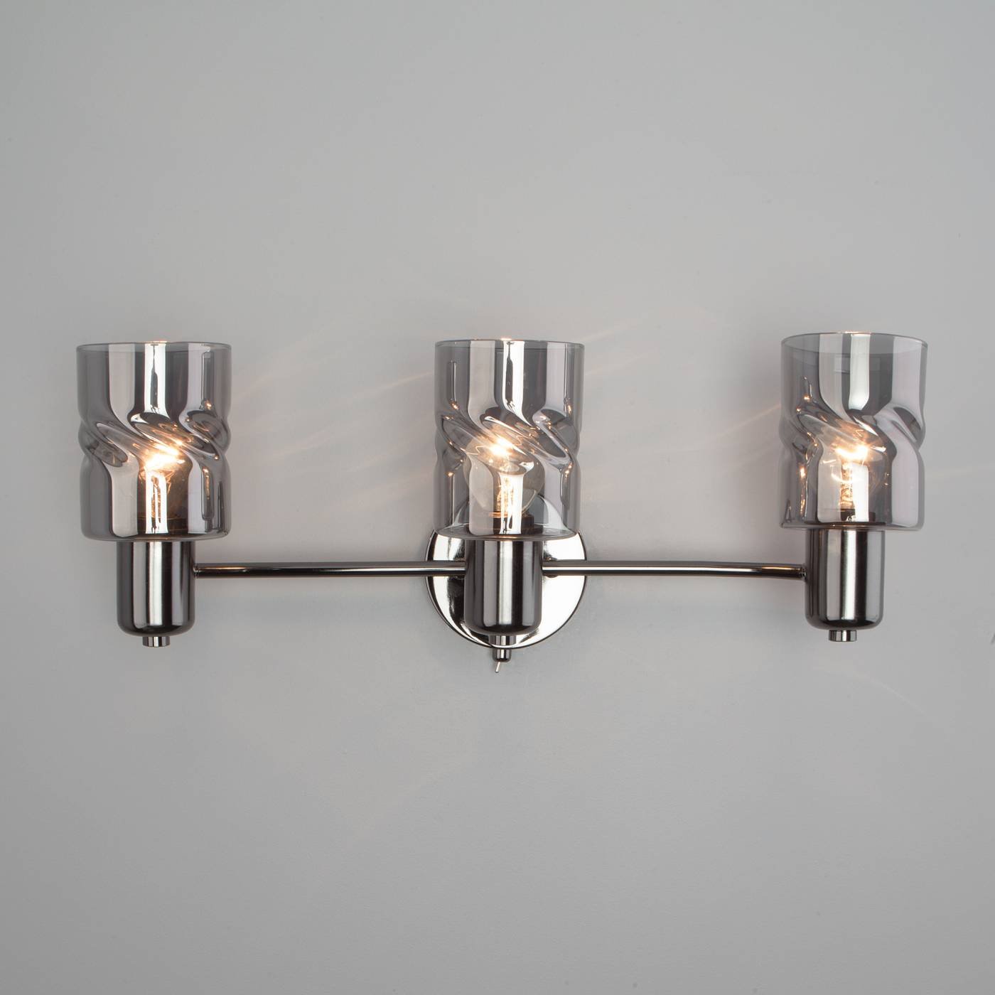 20120/3 чёрный жемчуг Светильник спот Eurosvet Ansa 20120/3 чёрный жемчуг