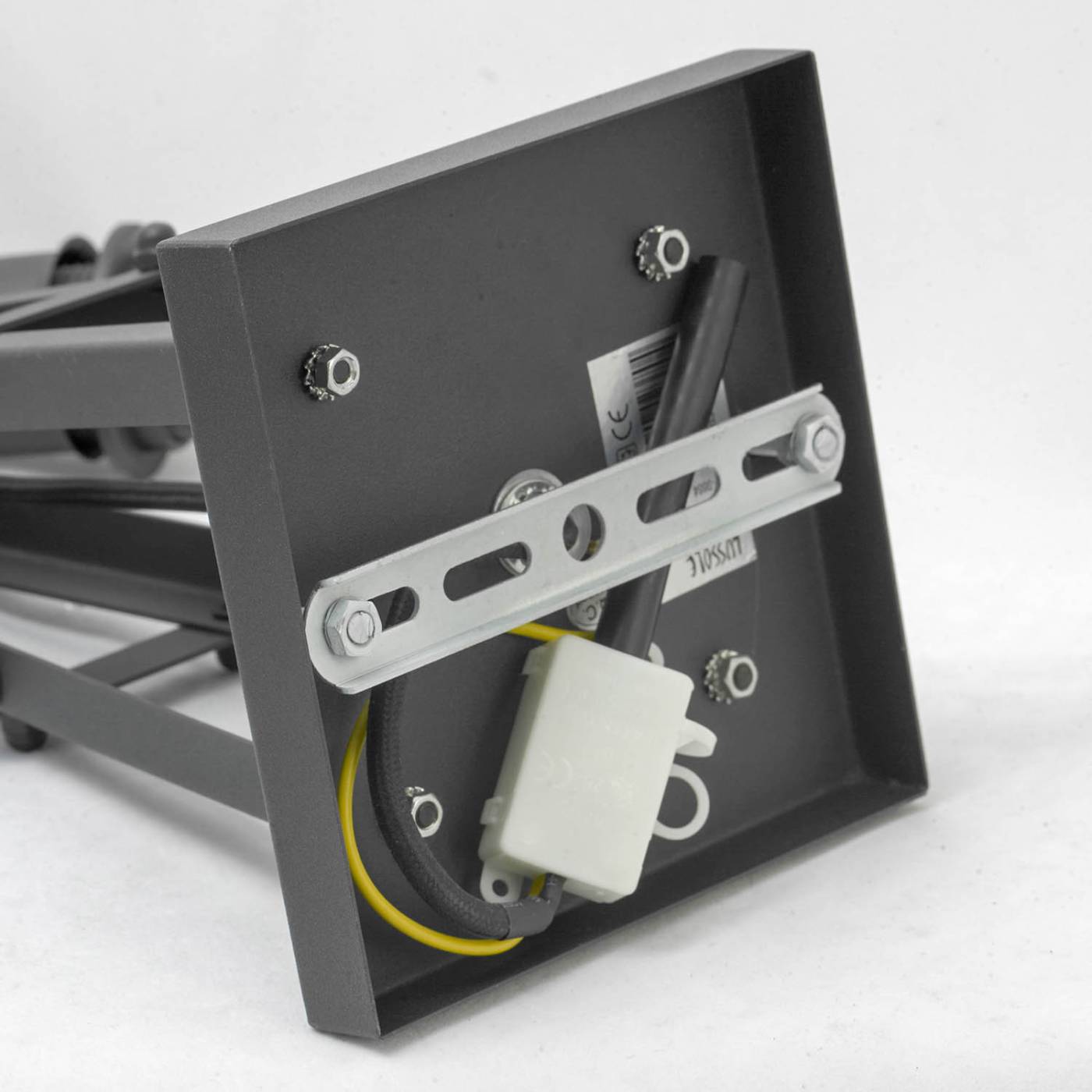 Настенное бра Lussole LOFT Parker lsp-9884