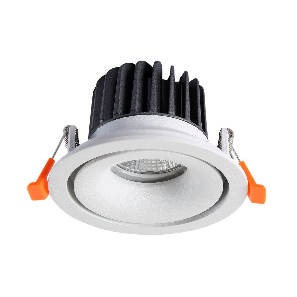 CLT 005C108 WH 4000K Встраиваемый светильник Crystal Lux Clt 005 CLT 005C108 WH 4000K