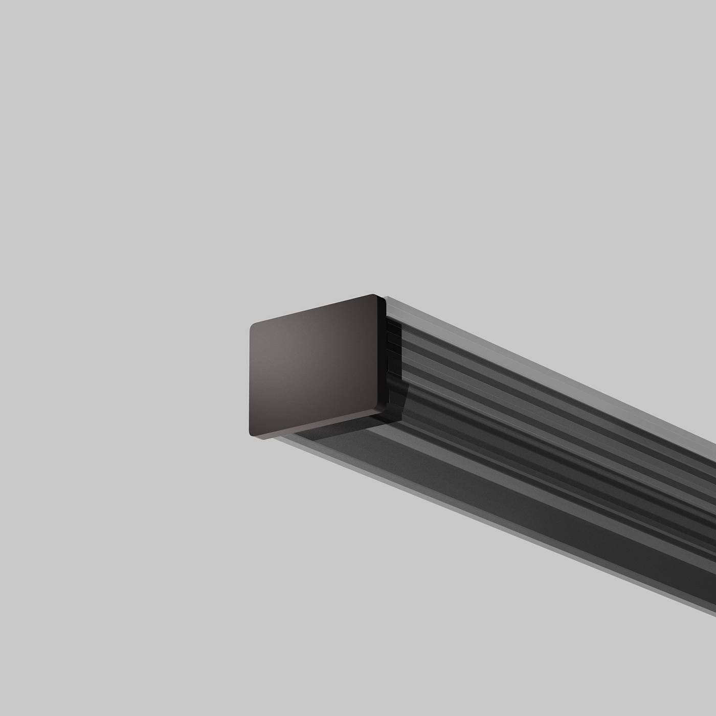 642022 Комплект заглушек (для профиля 16х12) 10 шт., Maytoni Накладной профиль 642022