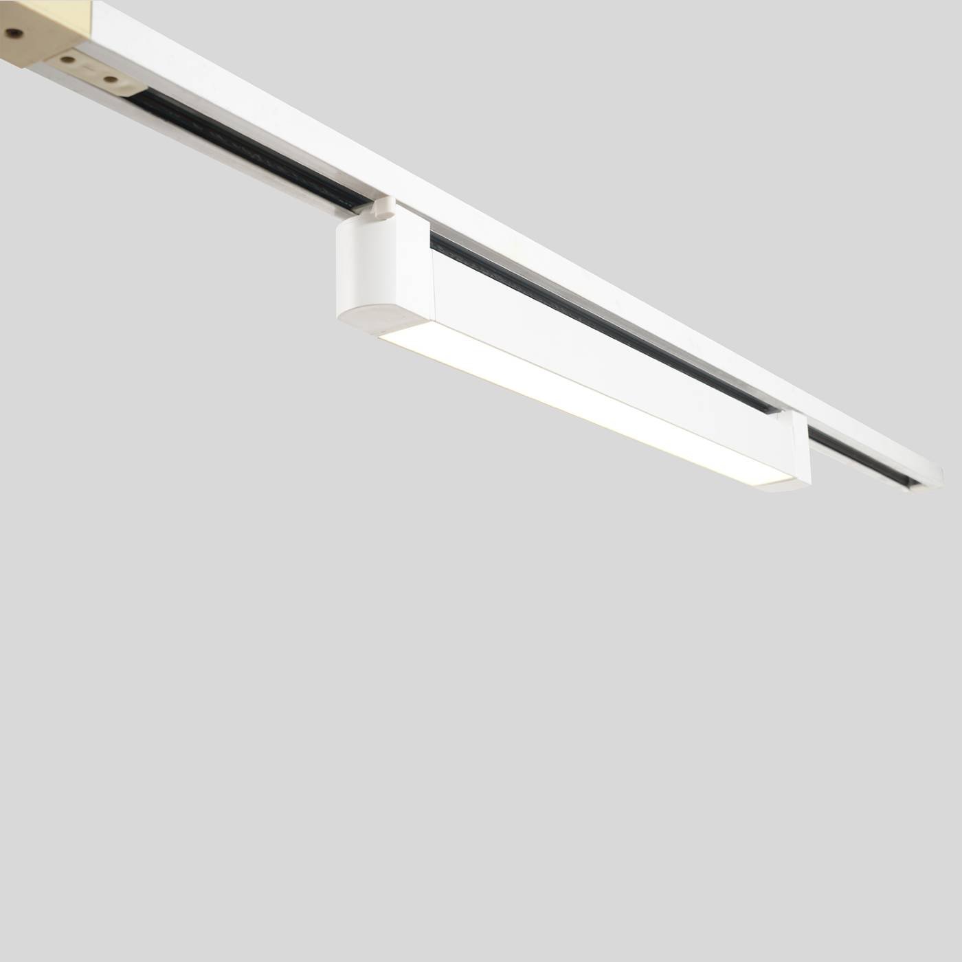 Трековый светильник Crystal Lux Однофазная ТС CLT 0.31 010 18W WH M4000K