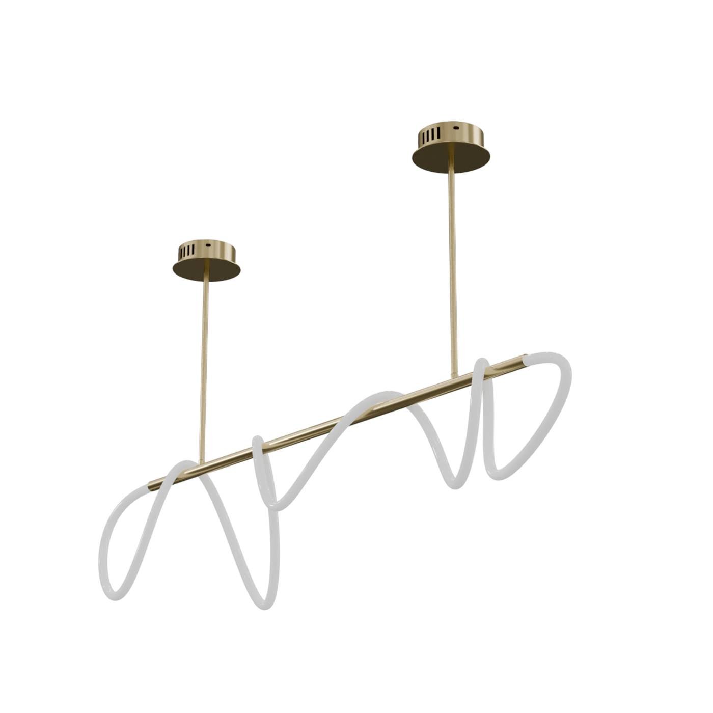 LE117L-110GA WIFI Подвесная люстра LIGHTERA Nyasa LE117L-110GA WIFI