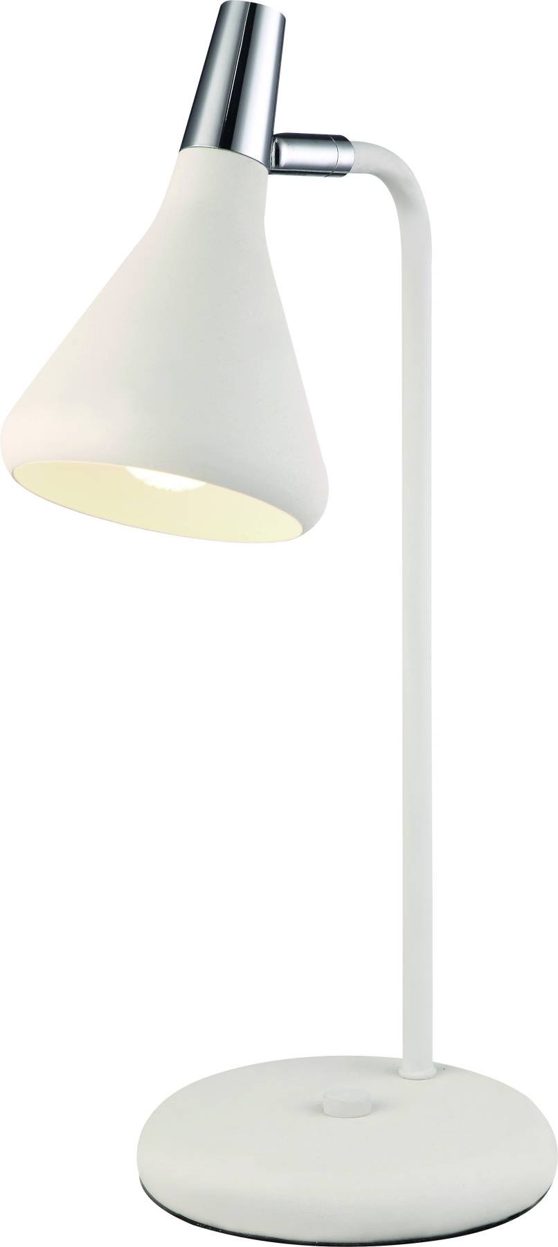 A9154LT-1WH Настольная лампа Arte Lamp CICLONE A9154LT-1WH