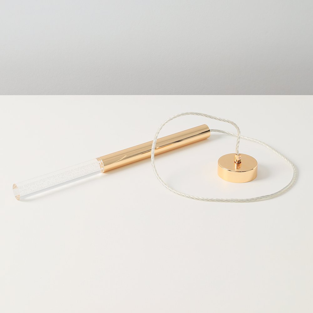 Светильник подвесной Zumaline One P0461-01E-F7F7