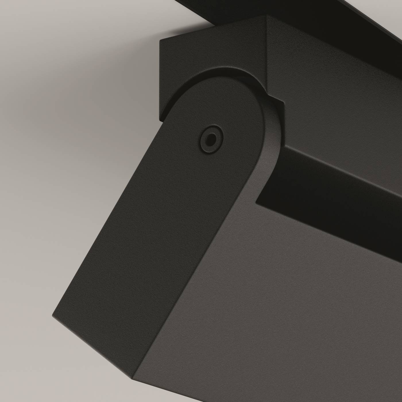 Трековый светильник Maytoni Points Rot Gravity TR077-2-20W4K-B