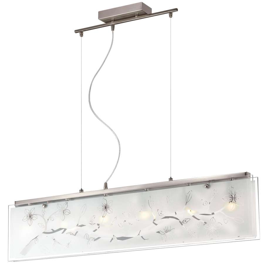 2468/6 Светильник подвесной Odeon Light Sigel 2468/6