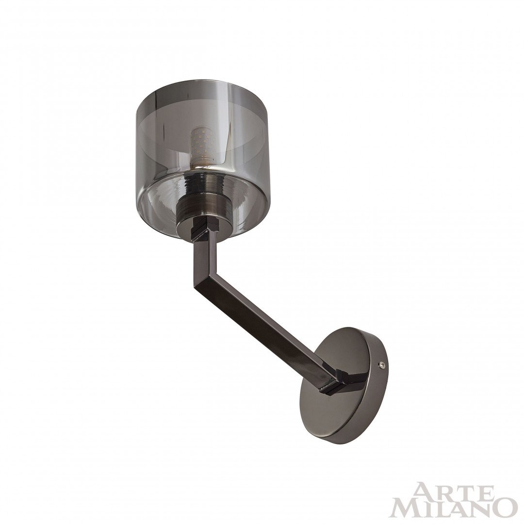 Настенное бра Arte Milano Neapolis72307 272307/1B BN