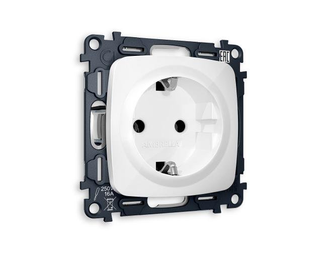 MO106010 Розетка Ambrella Volt OMEGA MO106010