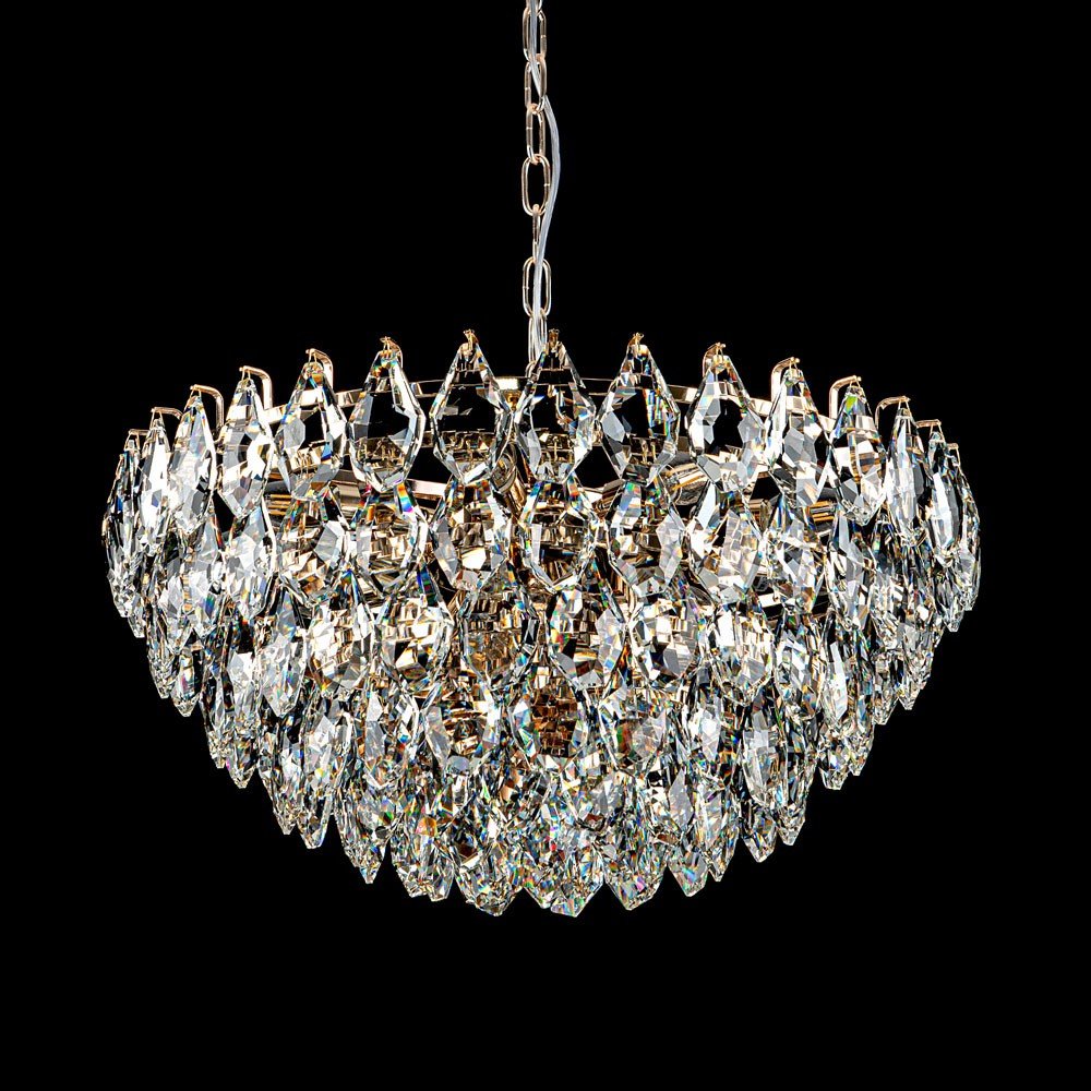 ML.2363.12 GD Подвесная люстра ML Modelux ML.2363.12 GD