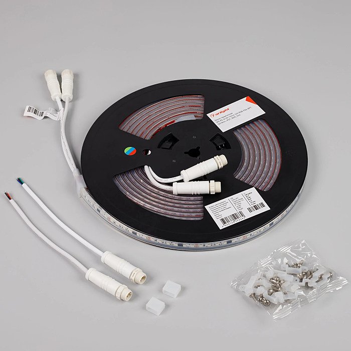 Светодиодная лента Arlight Spi Герметичная 049452