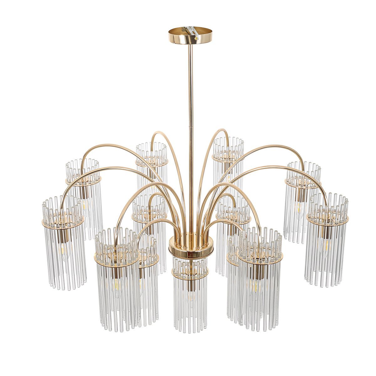 8413/13 Люстра на штанге Opulenta Lumion 8413/13