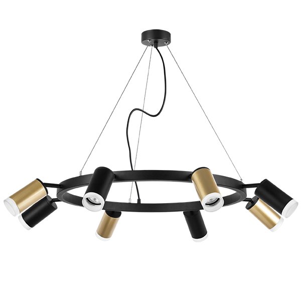 Подвесная люстра Lightstar Rullo LR0184043740
