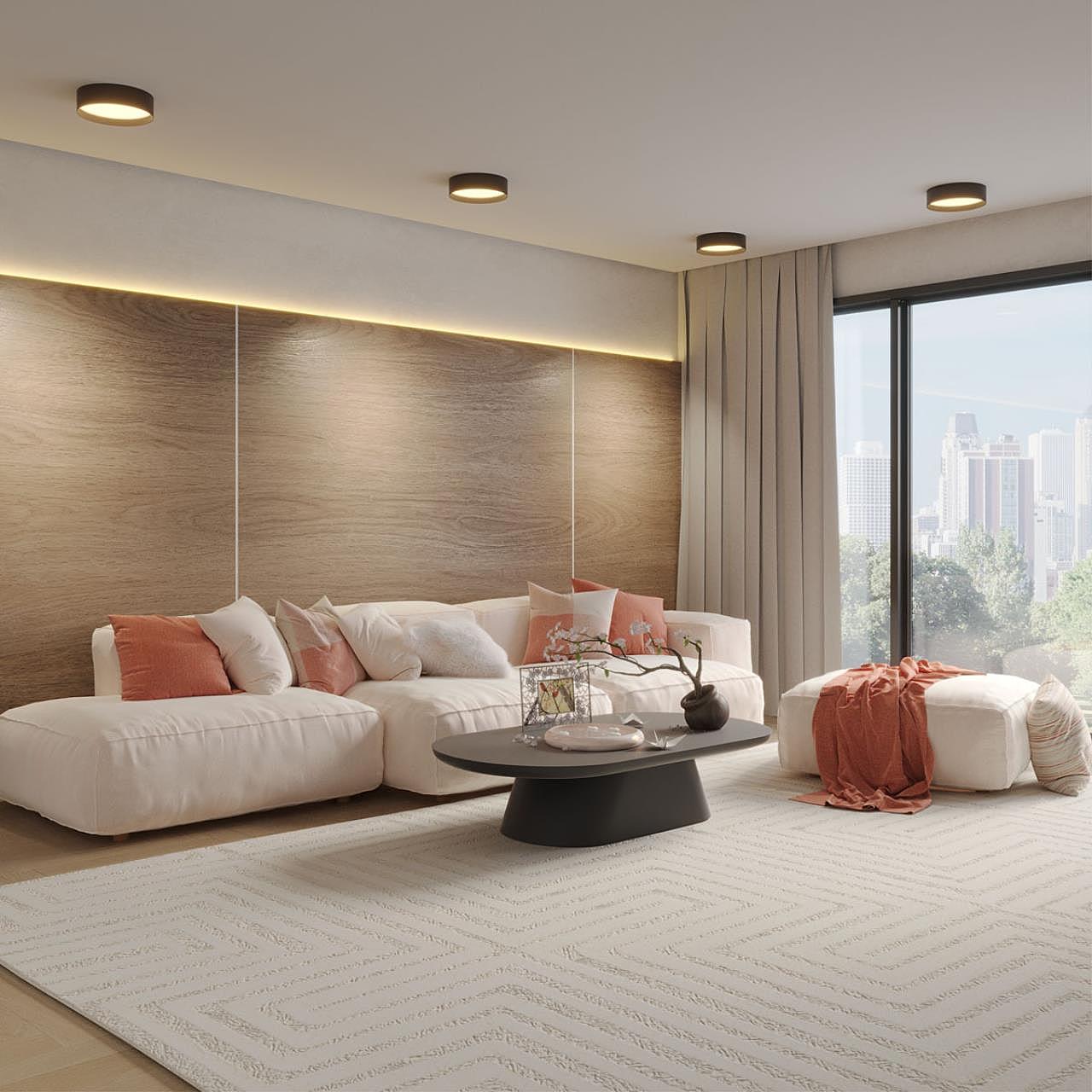 Светильник потолочный Novotech Orbis 359601