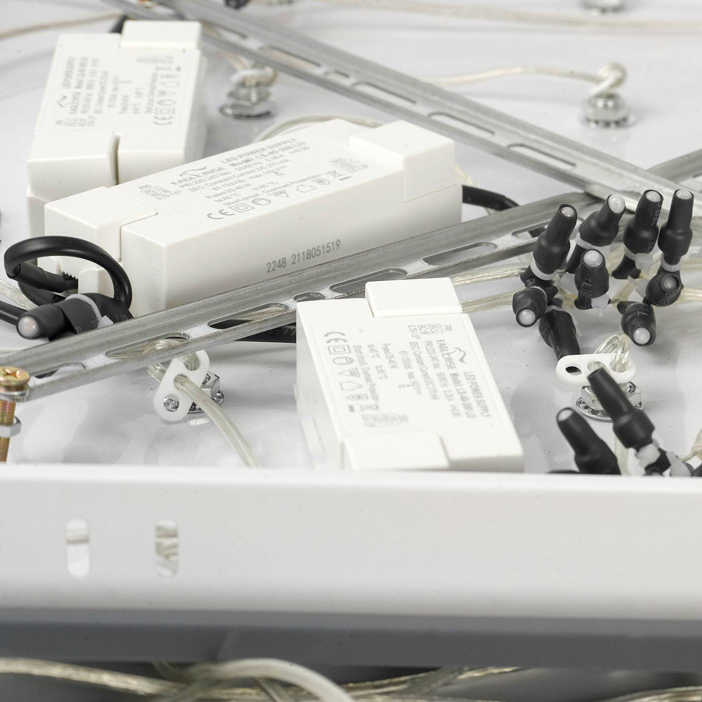 LSP-7098 Светильник подвесной Lussole LOFT Littlerock LSP-7098