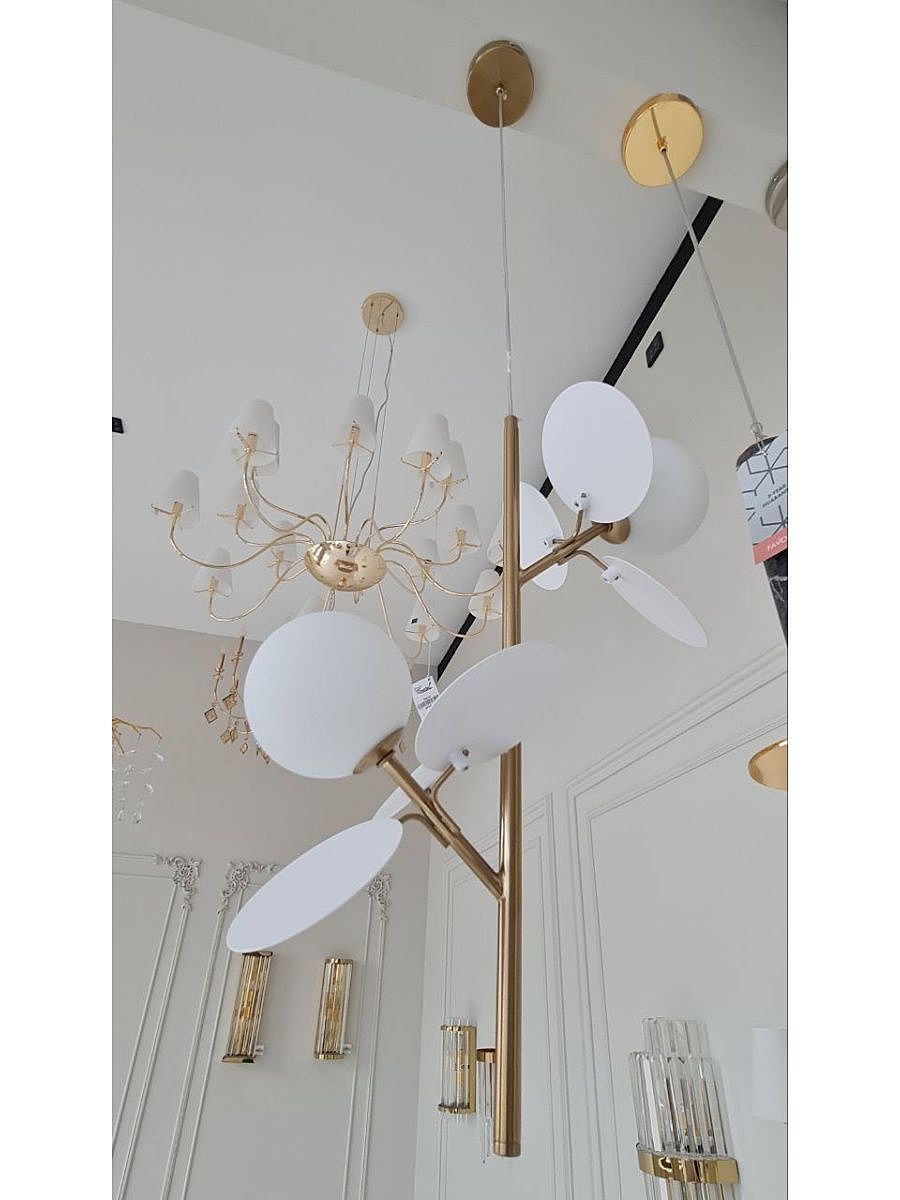 Светильник подвесной Zortes Floret ZRS.01201.02