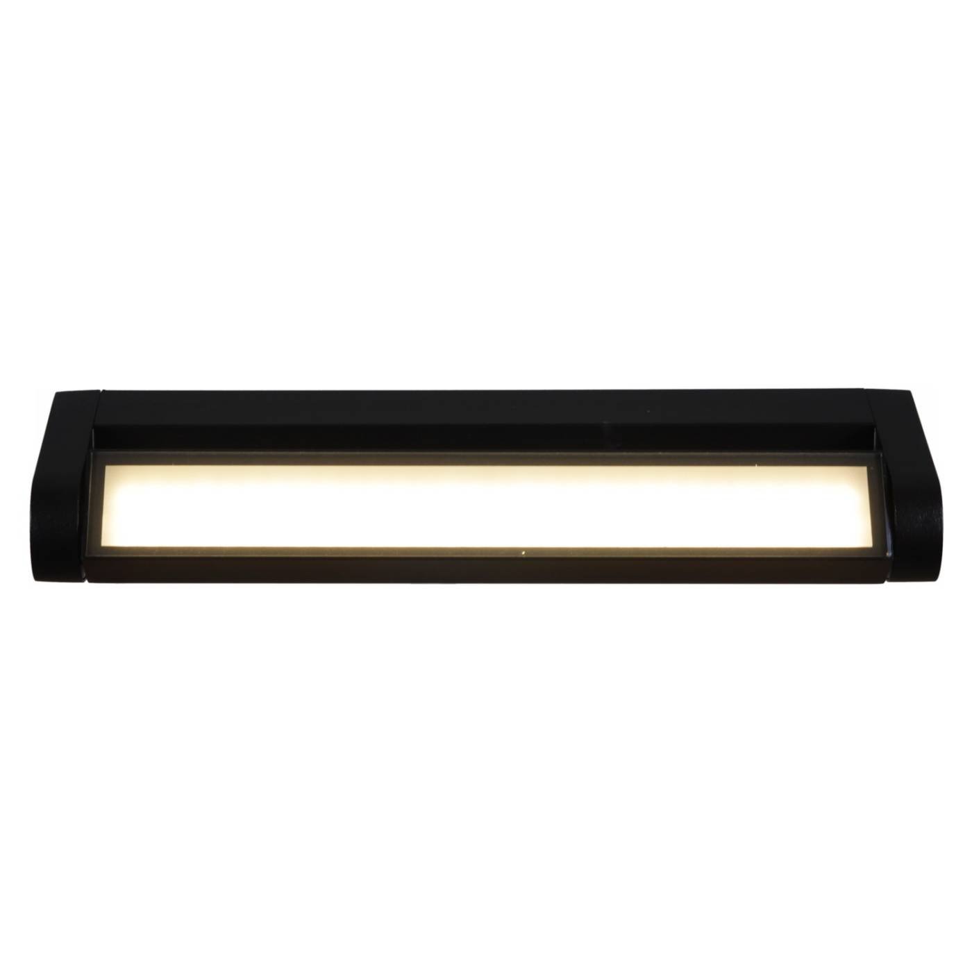 Настенный светильник Reluce 86878-9.2-001JH LED18W BK RLOS