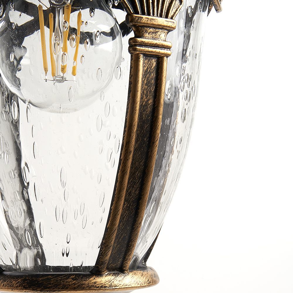 Уличный подвесной светильник Feron Будапешт 11694