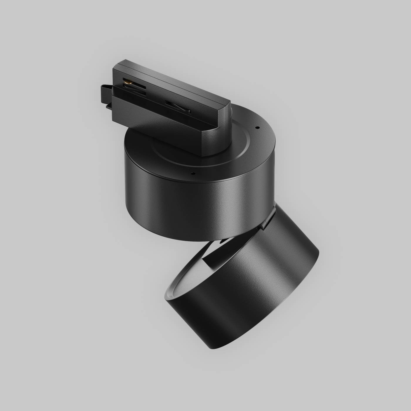 Трековый светильник Maytoni ONDA Unity TR007-1-12W3K-B