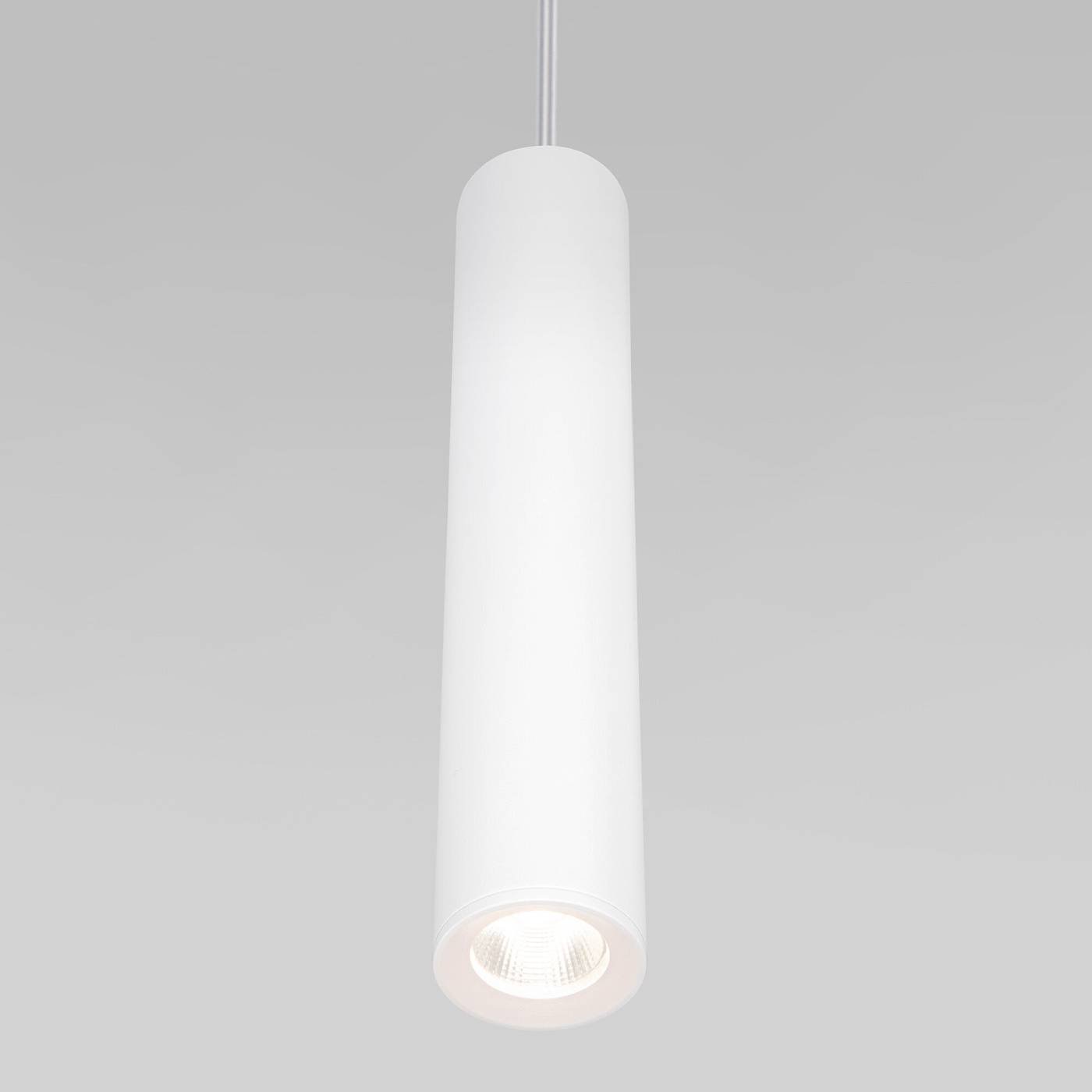 50247 LED 7W 4000K белый Светильник подвесной Elektrostandard Base 50247 LED 7W 4000K белый