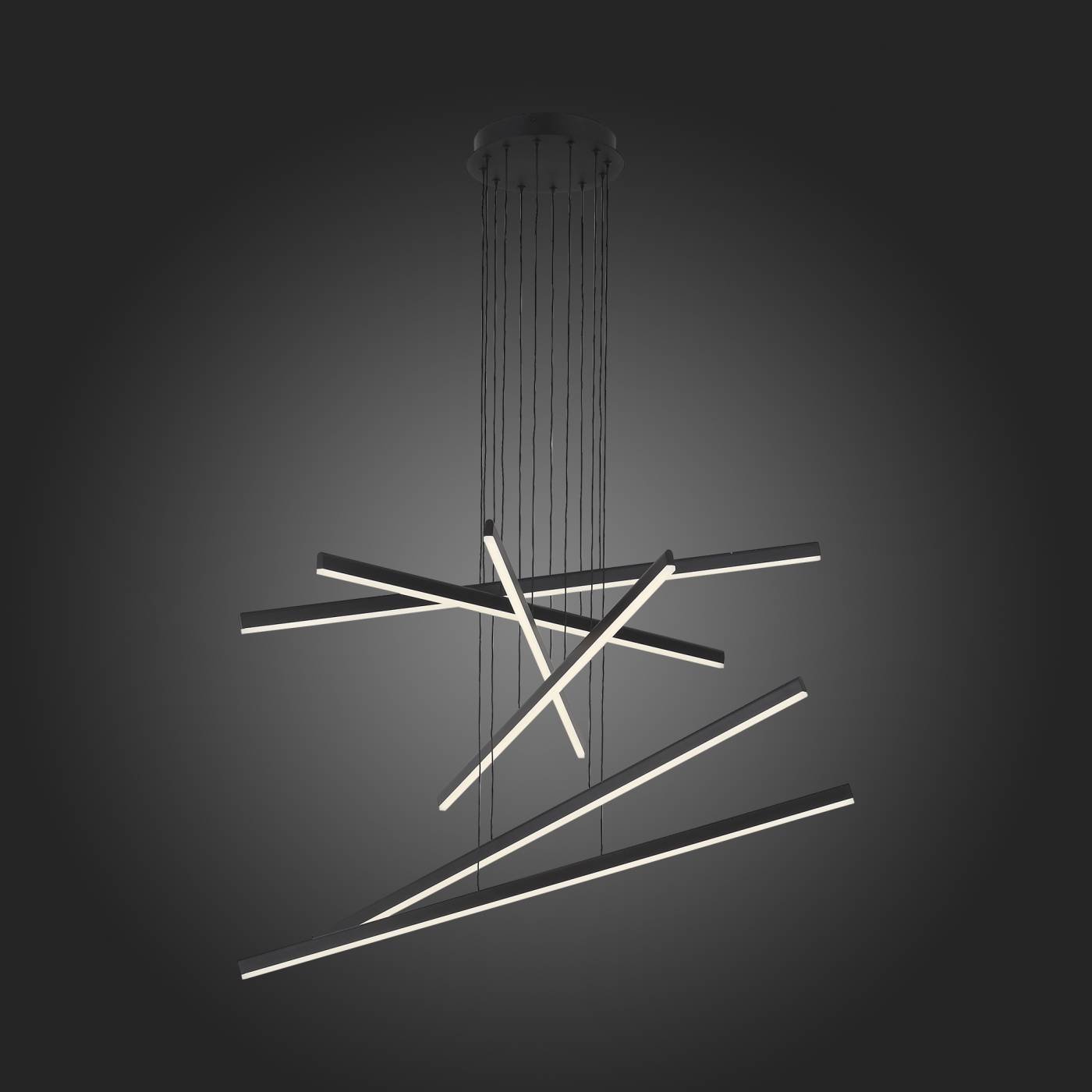 Подвесная светодиодная люстра Basoni ST Luce SL394.423.06