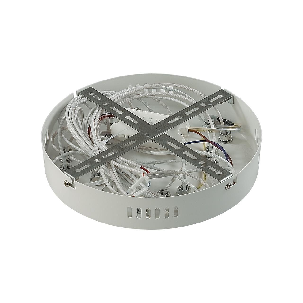 8029/80CL Потолочная люстра Lumion Alberta 8029/80CL