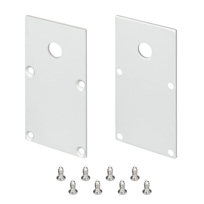 Заглушка для профиля Arlight Line-S 041585