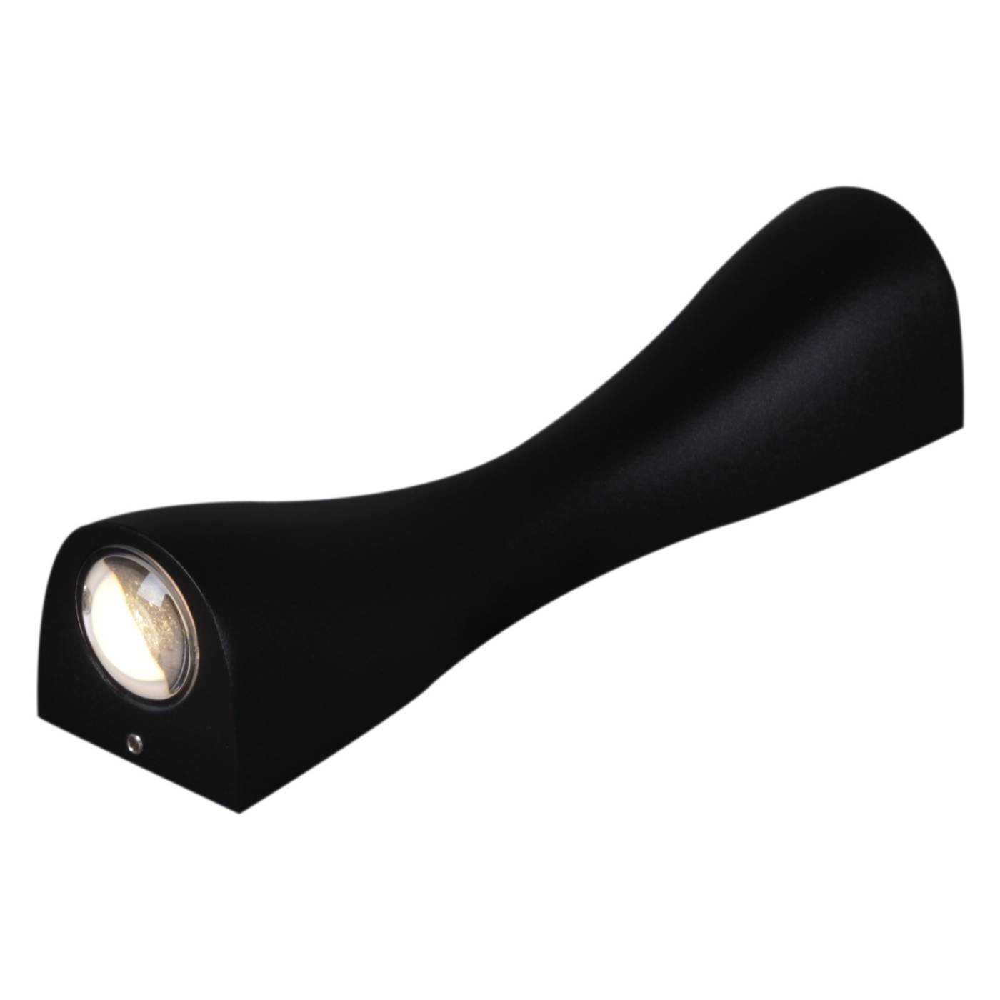 Настенный светильник Reluce 86876-9.2-001JH LED2*3W BK RLOS