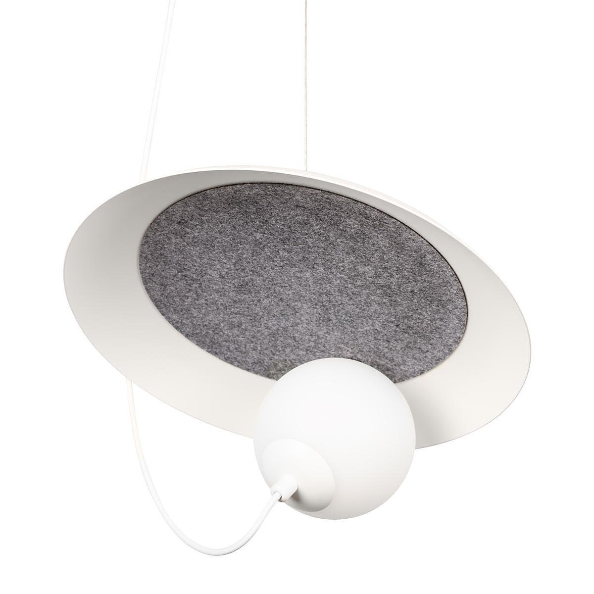 Светильник подвесной Loft It Wonders 10237P White