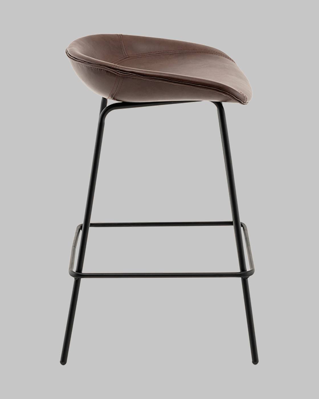 AV 461-Pch-9005(PP) Полубарный стул Stool Group AV 461-Pch-9005(PP)