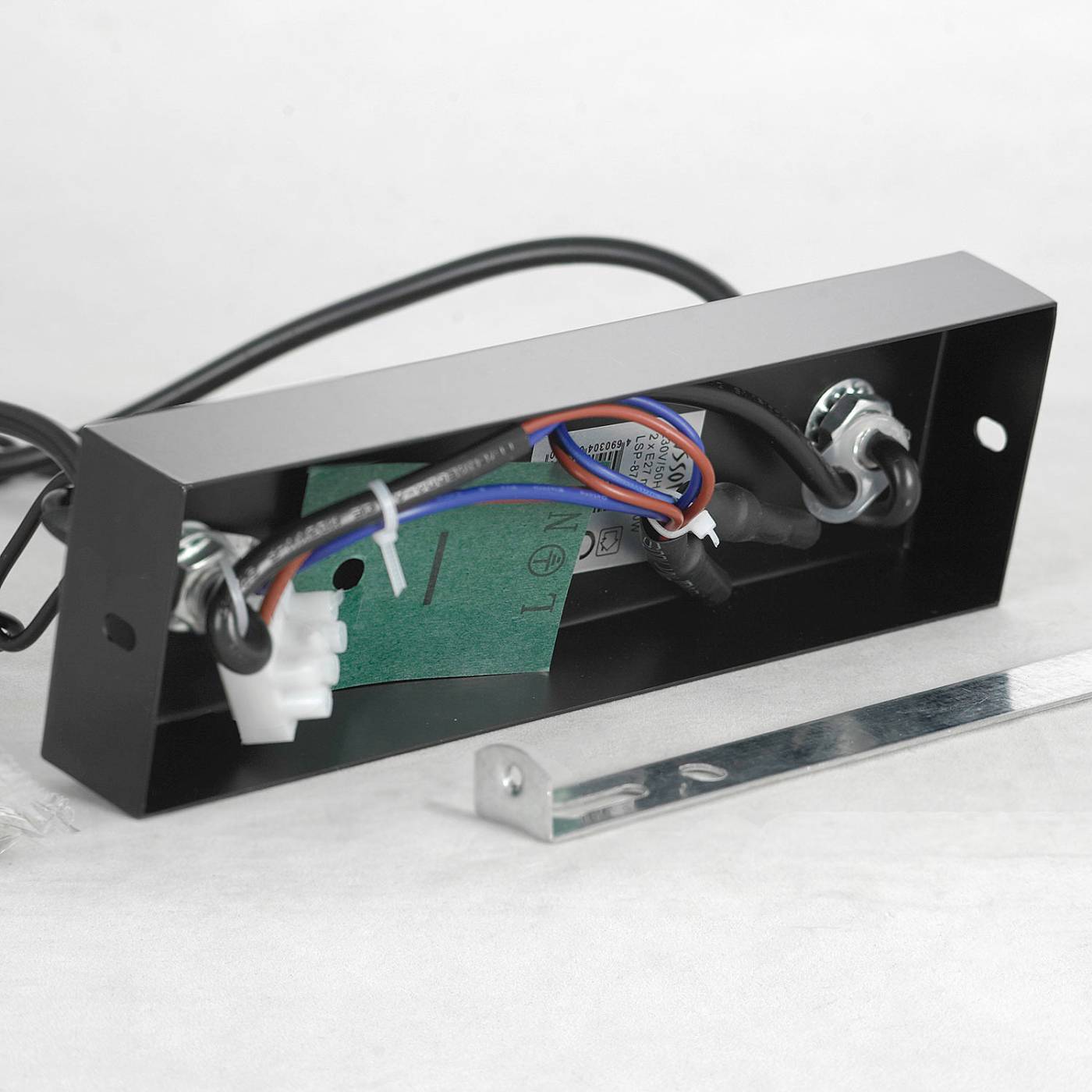 Светильник подвесной Lussole Fishers LSP-8799