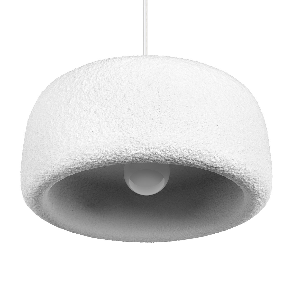 Светильник подвесной Loft It Stone 10252/500 White