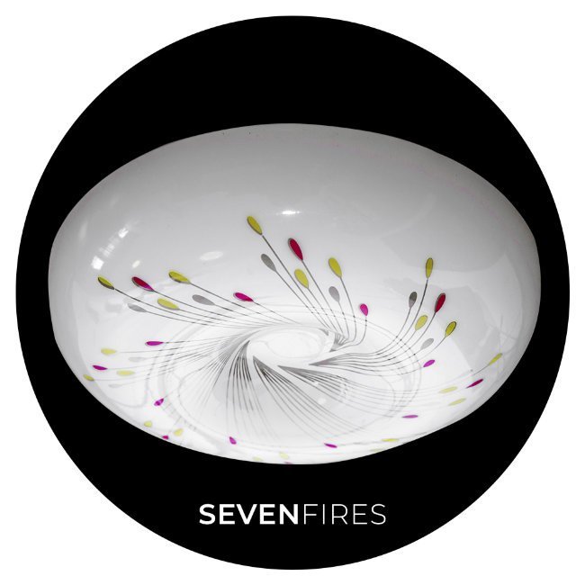 45133.35.30.77MX Настенно потолочный светильник Seven Fires Эйри 45133.35.30.77MX