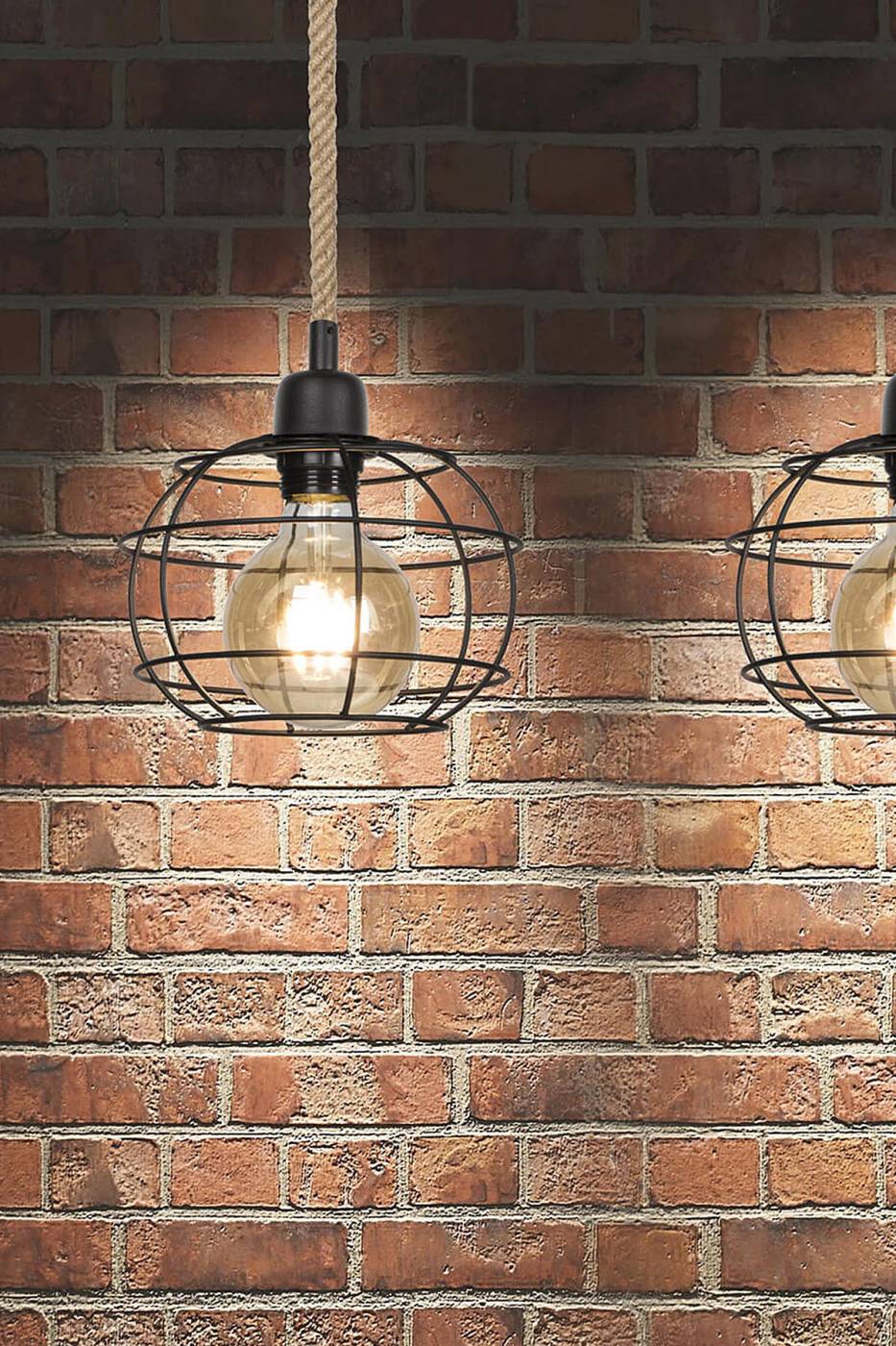 Светильник подвесной Toplight Adella TL1600H-01BK