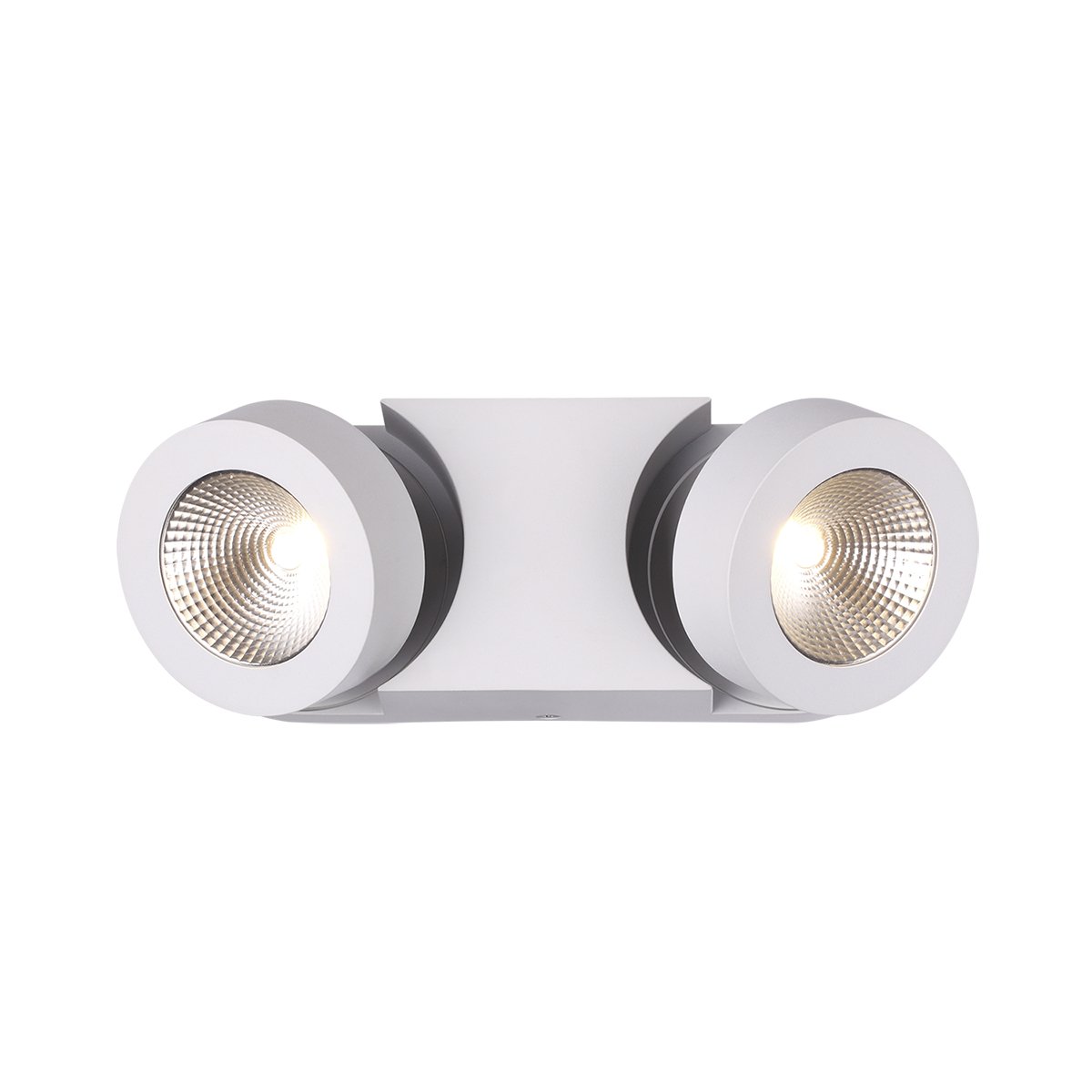 Светильник спот Odeon Light Laconis 3538/2WL