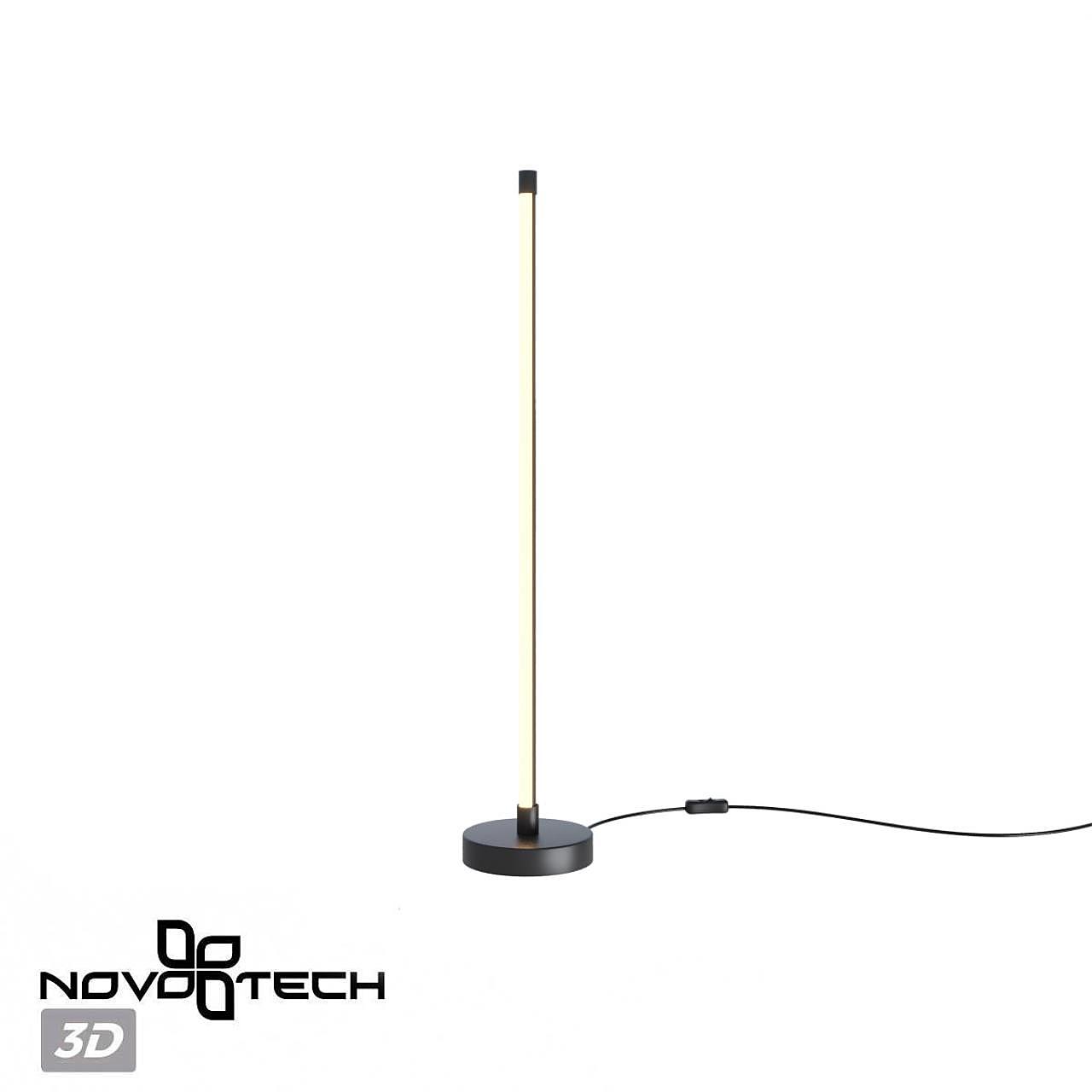 359399 База с драйвером для создания настольной лампы cо светильниками 359343 - 359358 Novotech Vitz 359399