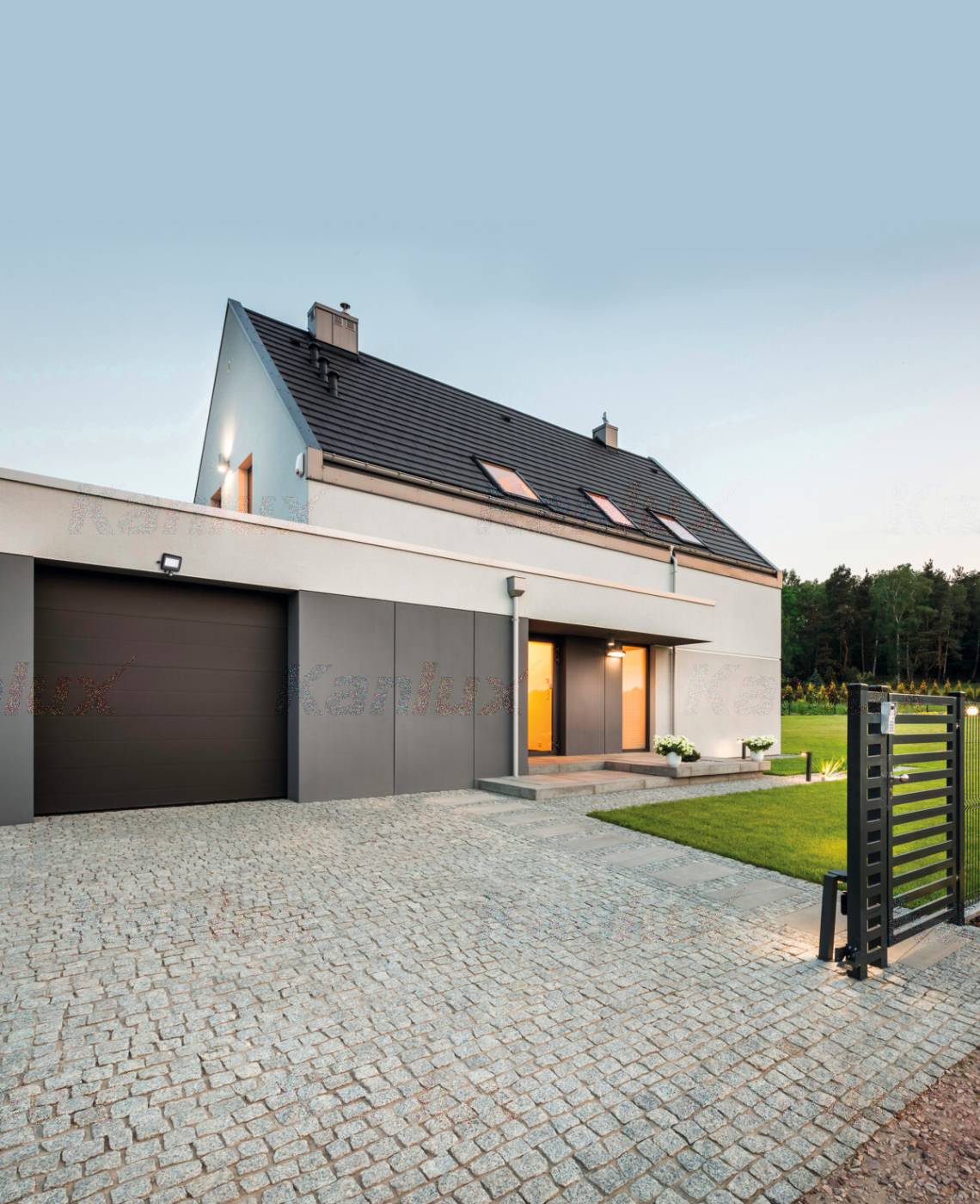 33205 Прожектор уличный Kanlux Antem 33205