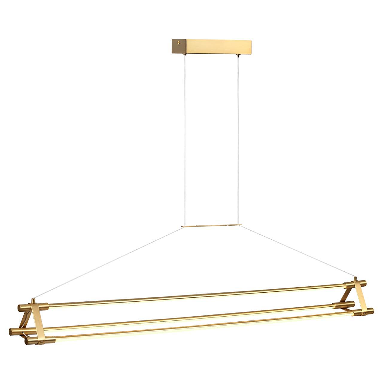 Светильник подвесной Odeon Light Stretto 4394/48L