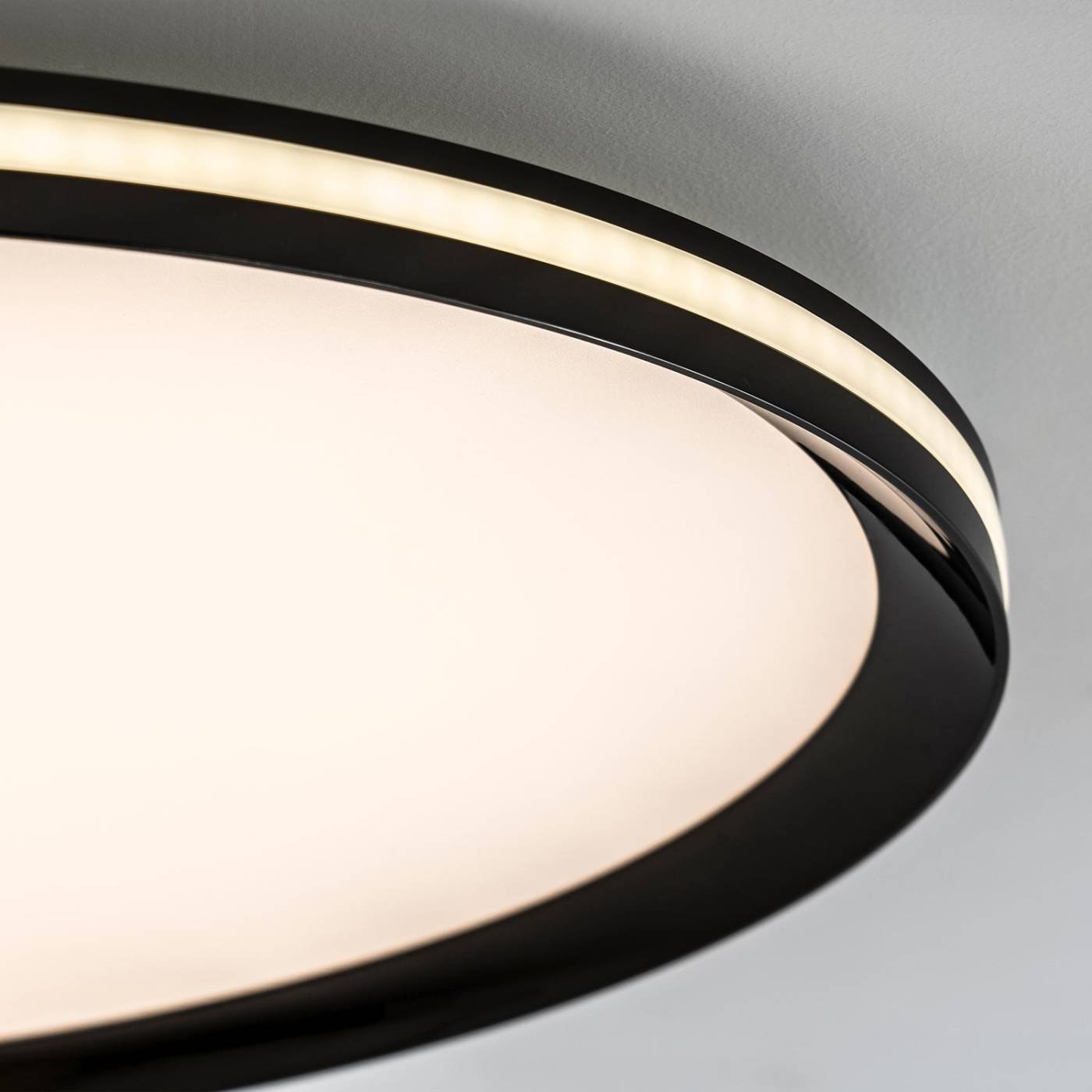 L3020-500 BK Потолочный светильник L LED4U L3020-500 BK