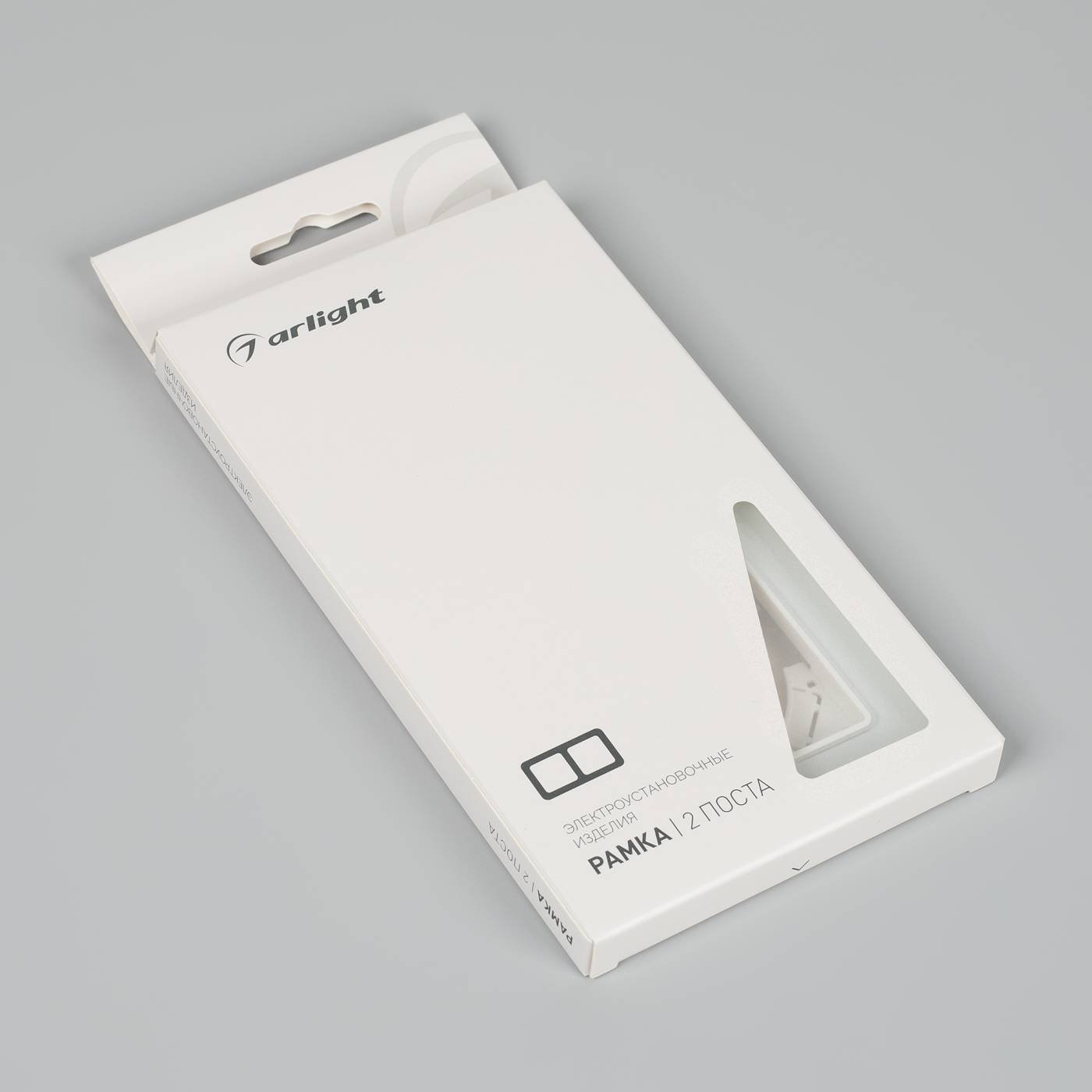 Рамка Arlight Omali 049692