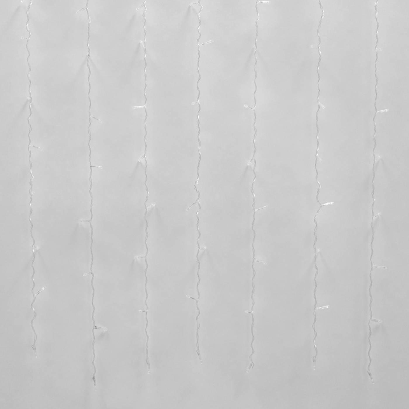 Занавес светодиодный, 3х2м. 160 светодиодов Uniel ULD-C3020-160/DTA MULTI IP20