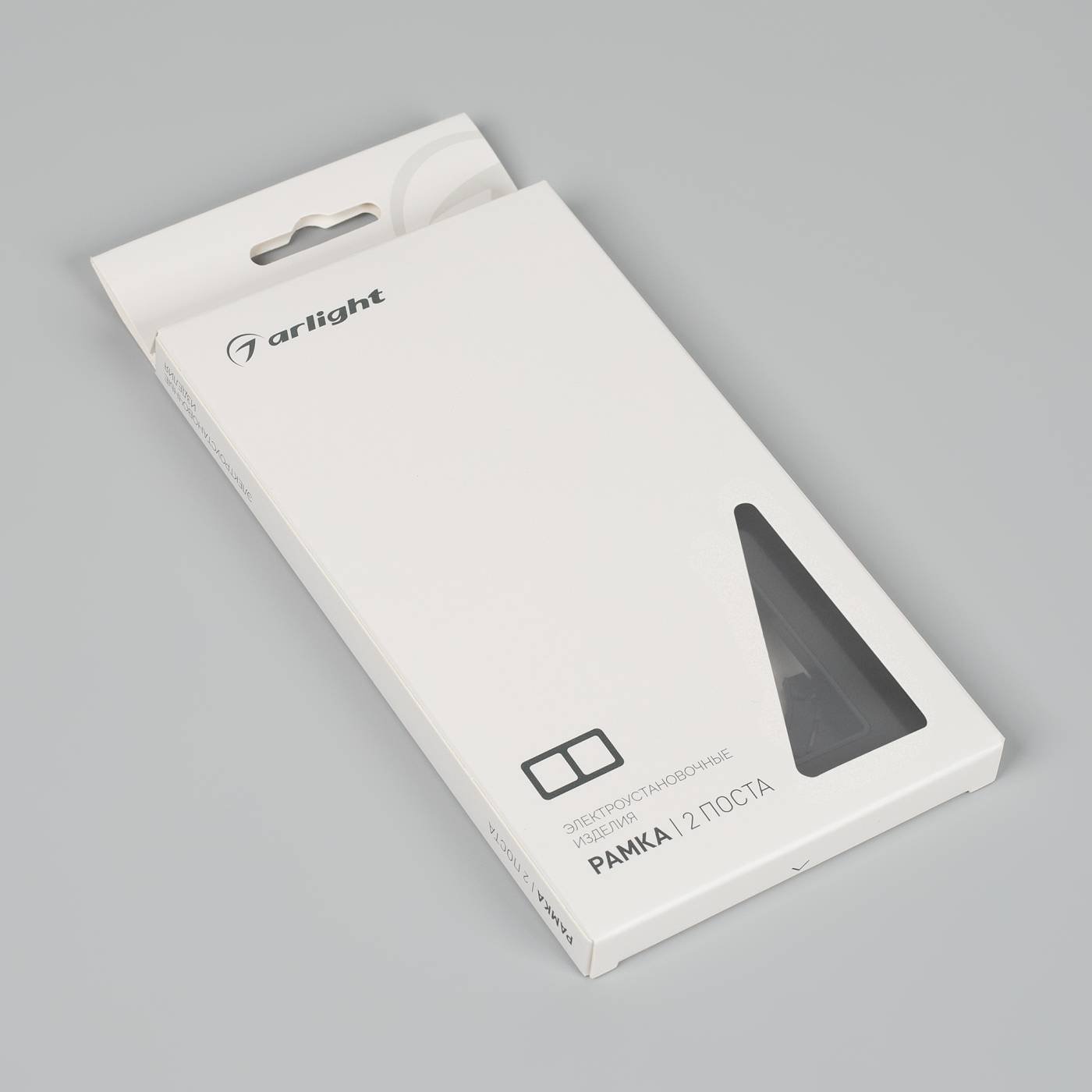 Рамка Arlight Akiry 049738