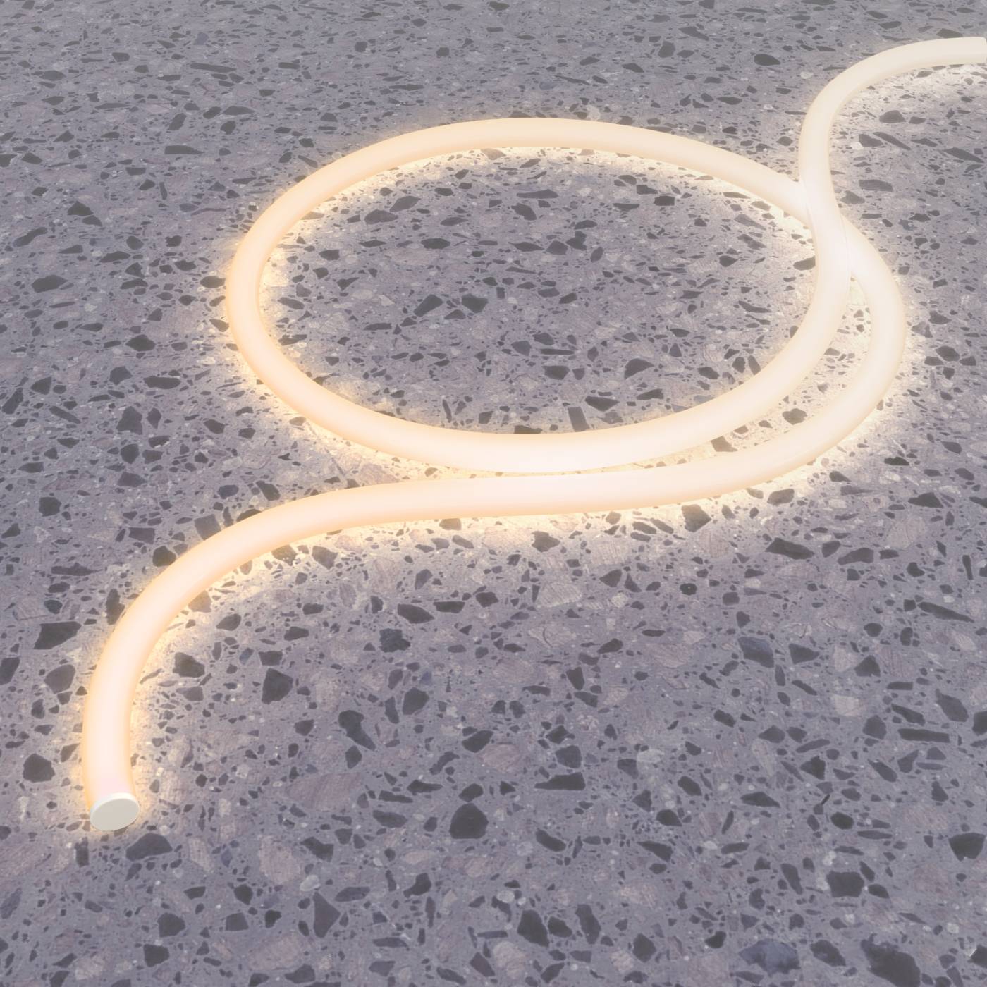 20303 Светодиодный шнур Maytoni Круглый 360 20303