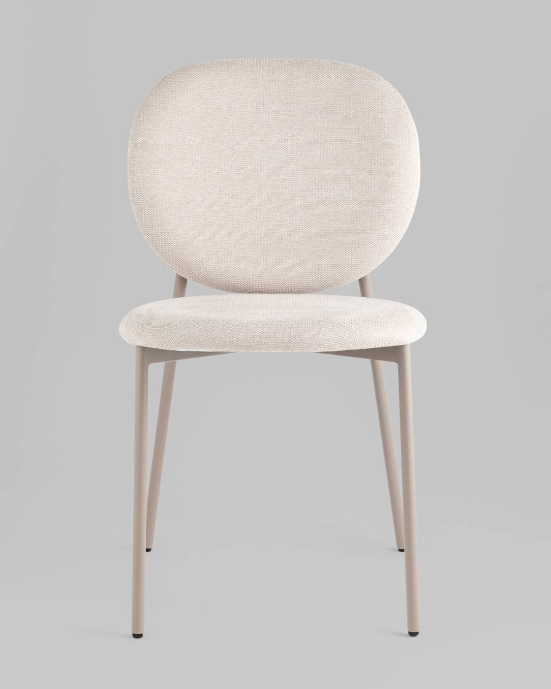 Обеденный стул Stool Group Pip DR-20032C-1 NP URL57-2 Creamy-2