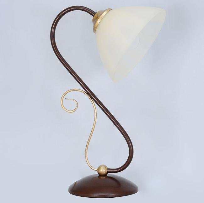 4040 Настольная лампа Северный свет Флирт 4040