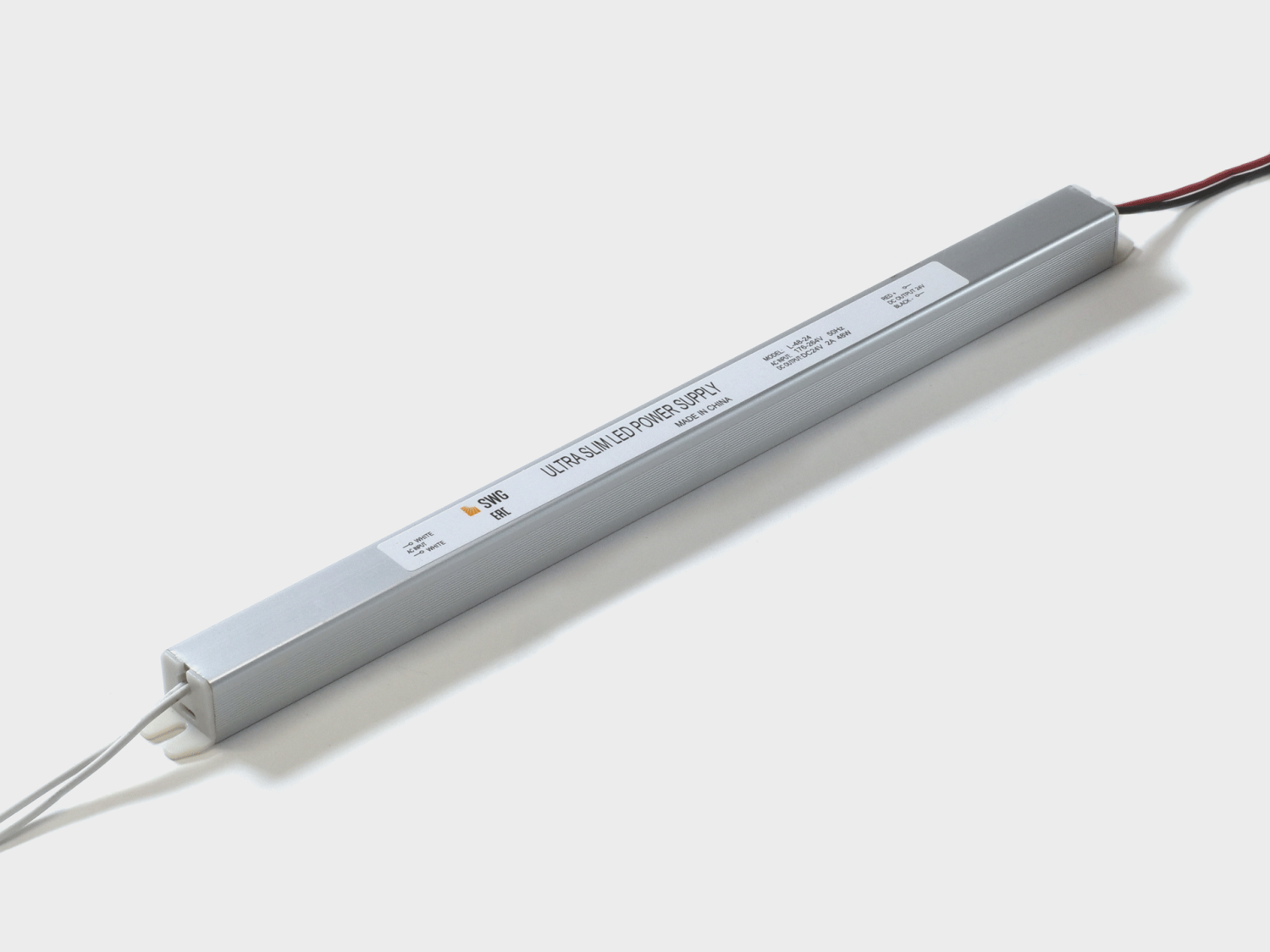 L-48-24 Драйвер для LED ленты SWG Standard L L-48-24