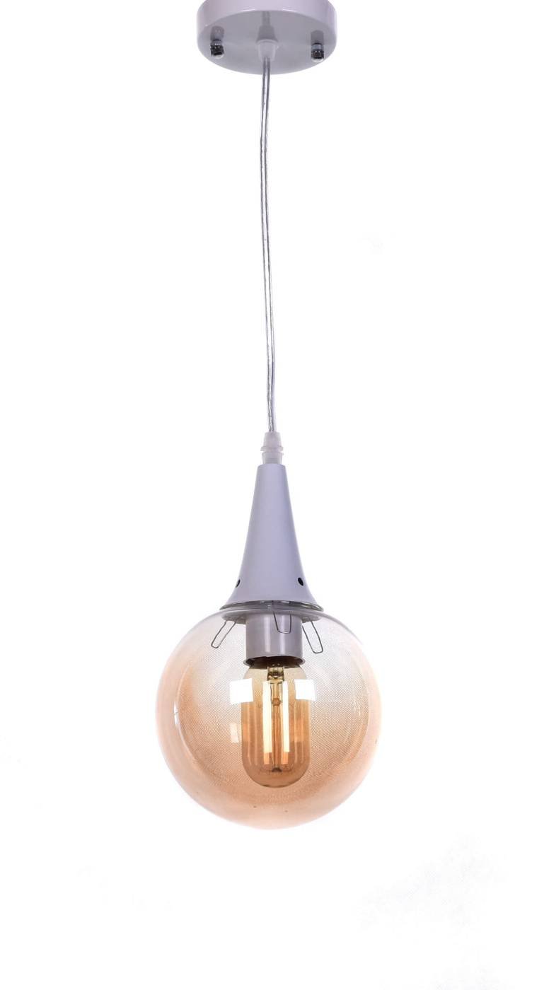 LDP 11192-1 WT Светильник подвесной Lumina Deco LDP 11192-1 WT