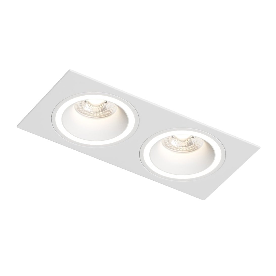DK2062-WH Встраиваемый светильник Denkirs Dk2060 DK2062-WH