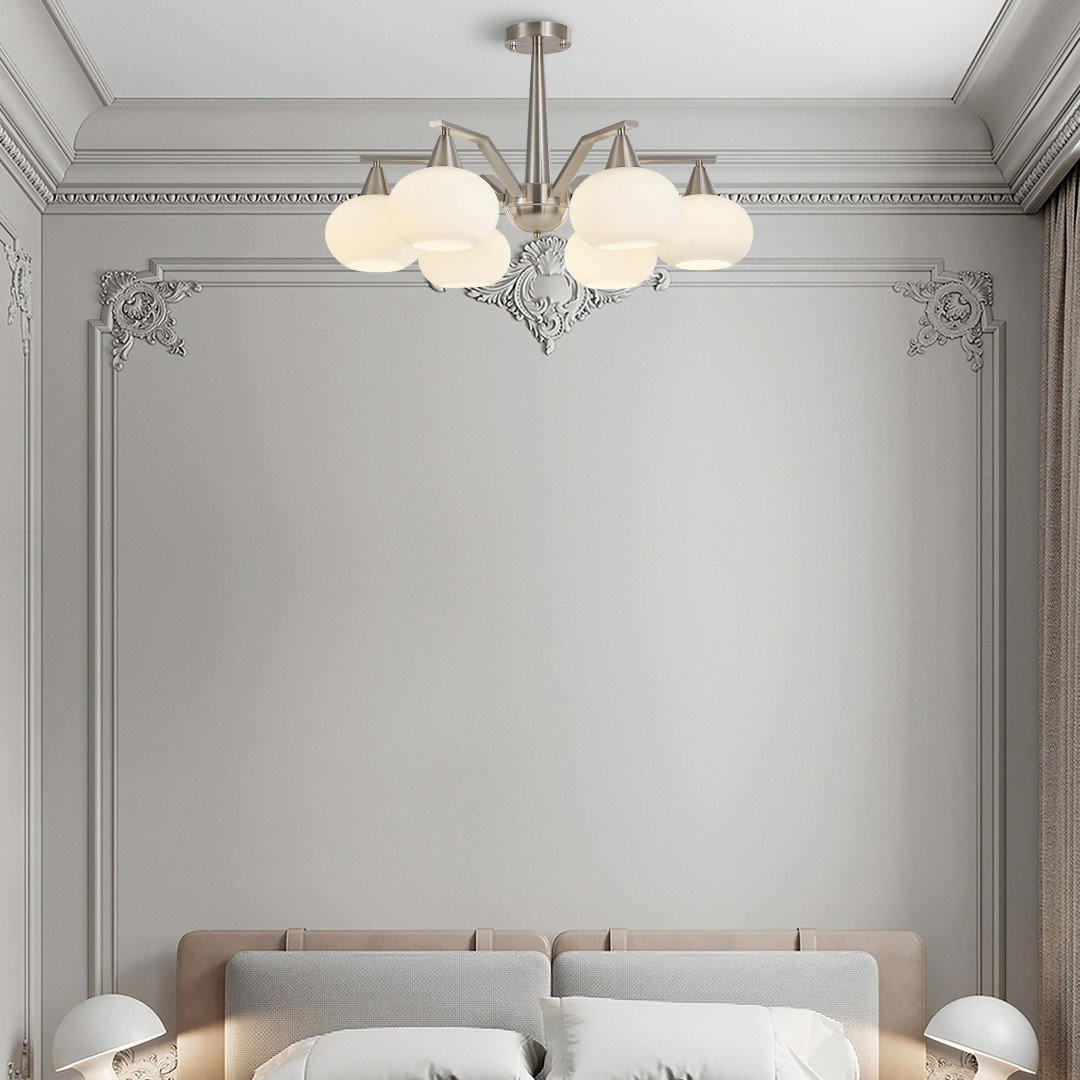 279807/6 GR Потолочная люстра Arte Milano Neapolis79807 279807/6 GR
