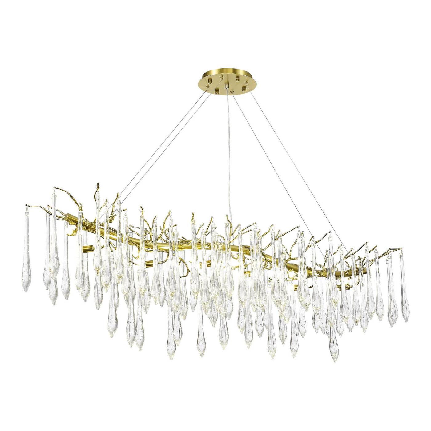 Подвесная люстра ST Luce Teardrops SL1660.213.12